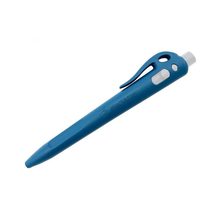Penne Gel TUL Retrattili Punta 0,5 Mm - 4 Penne Nere Con Punta Ago E Impugnatura Comoda - 4