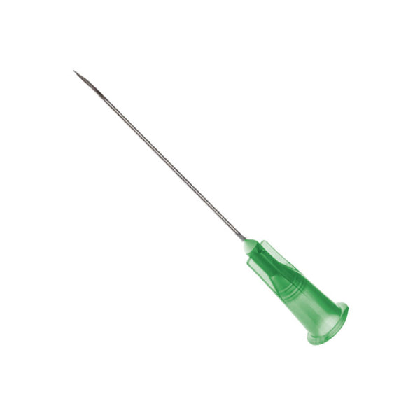 AGHI IPODERMICI BD Microlance ™ 21G VERDE (0,80×40mm)