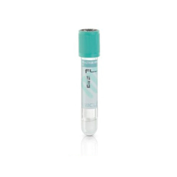 Provetta Vacumed® 13x75 mm con Gel Separatore + Litio Eparina x 2 ml di sangue