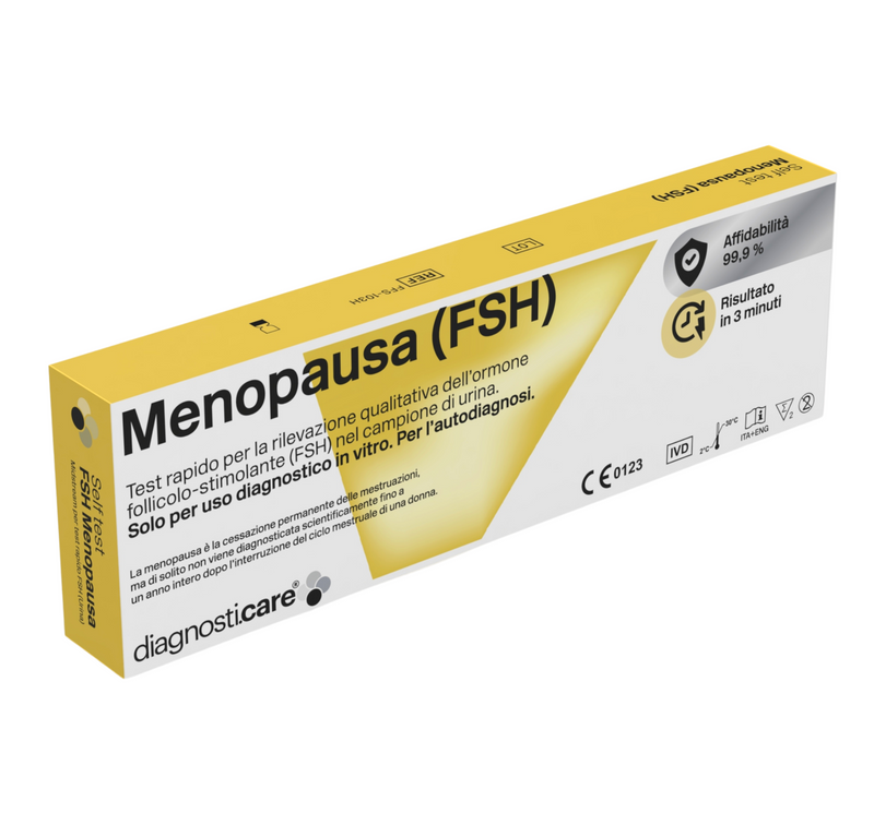 Test FSH Menopausa