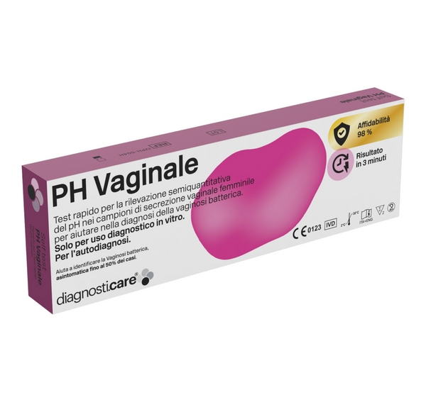 Test PH Vaginale