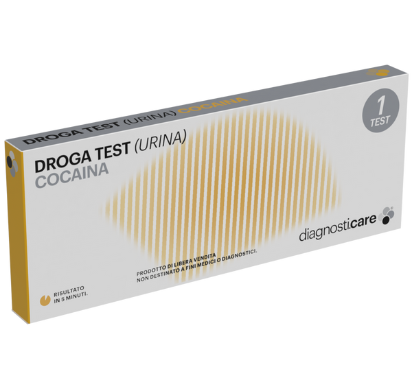 Test Cocaina