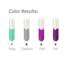 Test per il Controllo delle Superfici Pro-clean