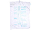 SACCHE URINE STANDARD DA 2000 cc - tubo da 130 cm - in polybag