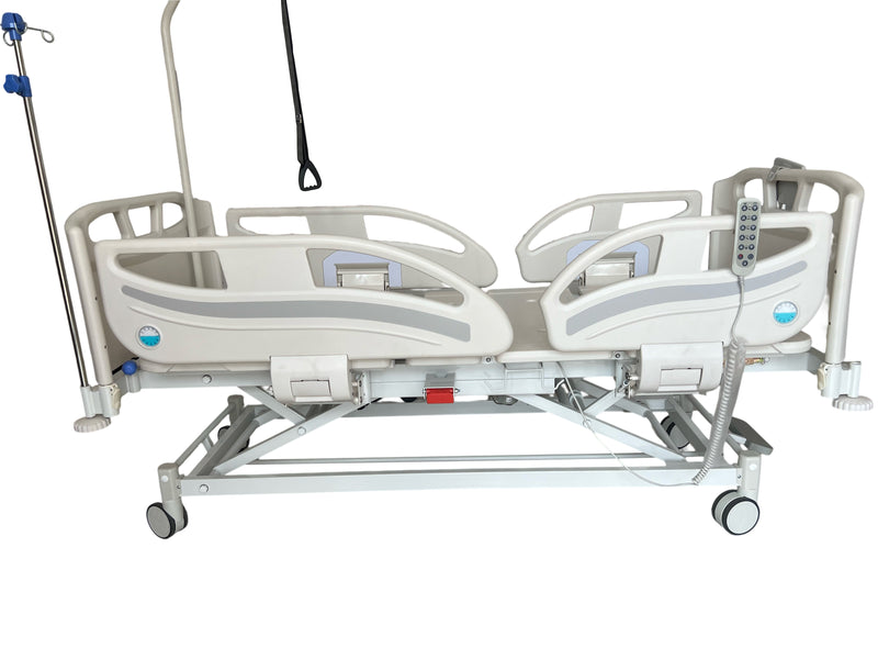 Letto ospedaliero elettrico