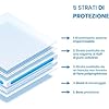 TRAVERSE MONOUSO SALVALETTO RIMBOCCABILI FARMEX 80×180 - 30 PZ