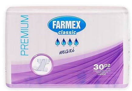 Pannolone a mutandina Premium Classic MAXI Farmex