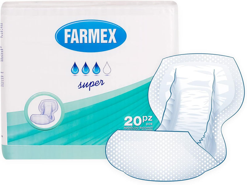 Pannolone sagomato Farmex