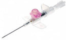 AGO CANNULA con sicurezza con sistema flash back