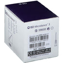 AGHI IPODERMICI BD Microlance ™ 22G NERO (0,70×30mm)