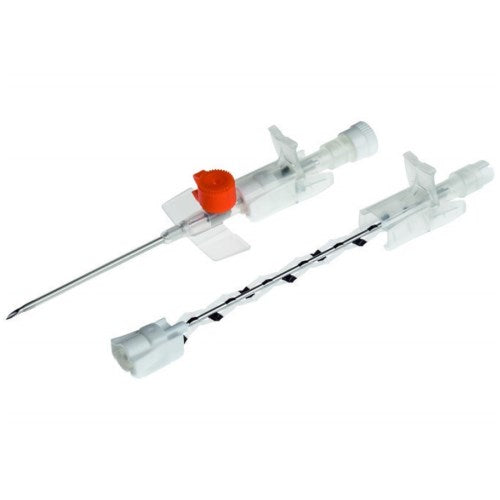 AGO CANNULA BD Venflon™ Pro Safety 14G ARANCIONE 2,0 x 45 mm