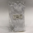 GUANTI FILO COTONE BIANCHI