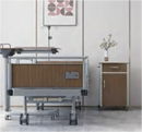 Letto ospedaliero elettrico