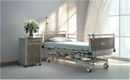 Letto ospedaliero elettrico
