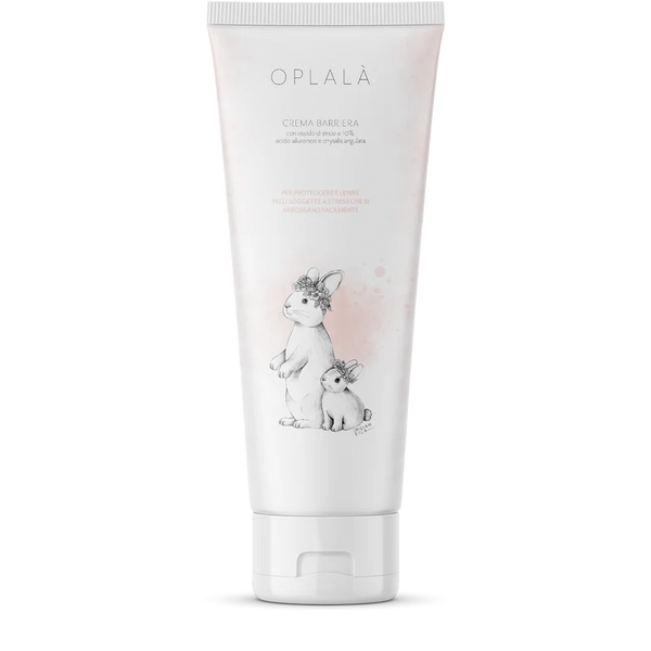 oplalà -crema barriera - ossido di zinco