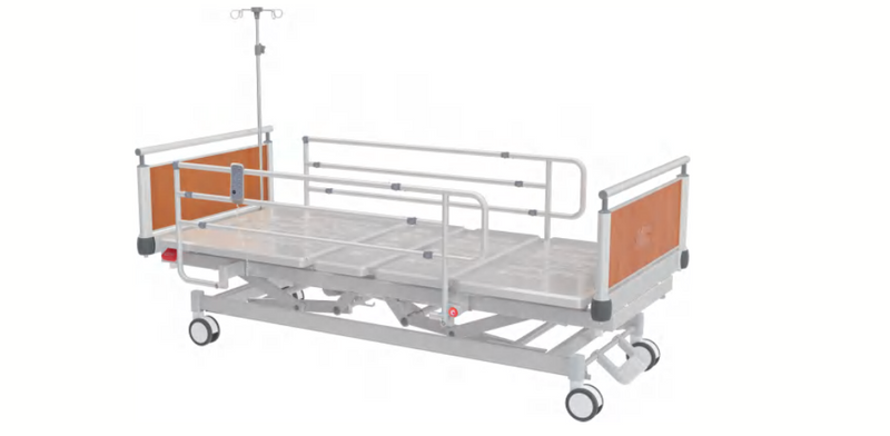 Letto ospedaliero elettrico