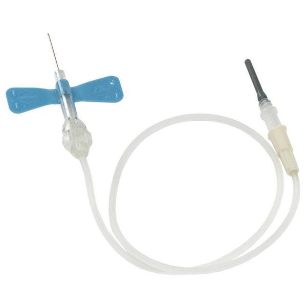 Vacumed® Tech set prelievo 23G x 3/4” Azzurro