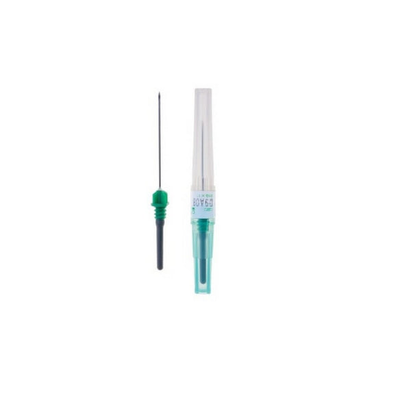 Aghi multipli Vacumed® 21 G x 1½’’ VERDE