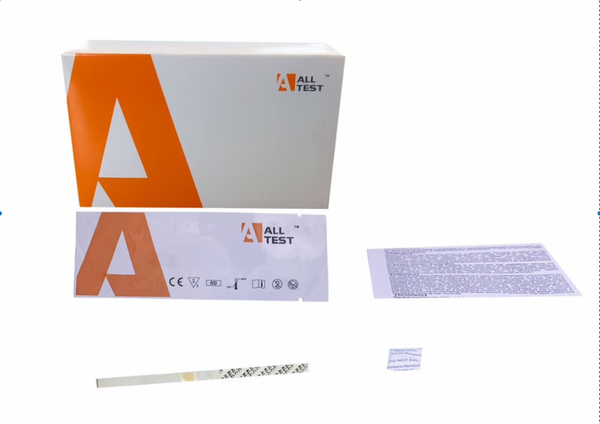Alcol Test Salivare