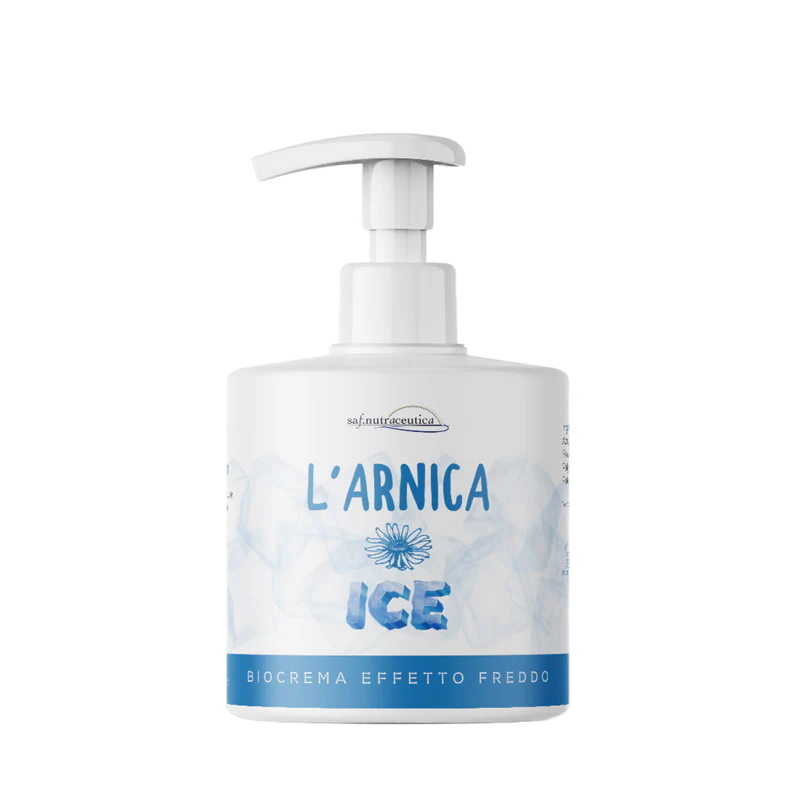 L'Arnica Ice% - Biocrema effetto freddo