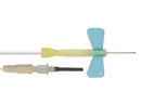 BD Vacutainer®  Safety-Lok™  7” (18 cm) – Dim. 23G 3⁄4”