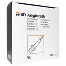 BD AngiocathTM 18G 2 1,3 x 48 mm VERDE