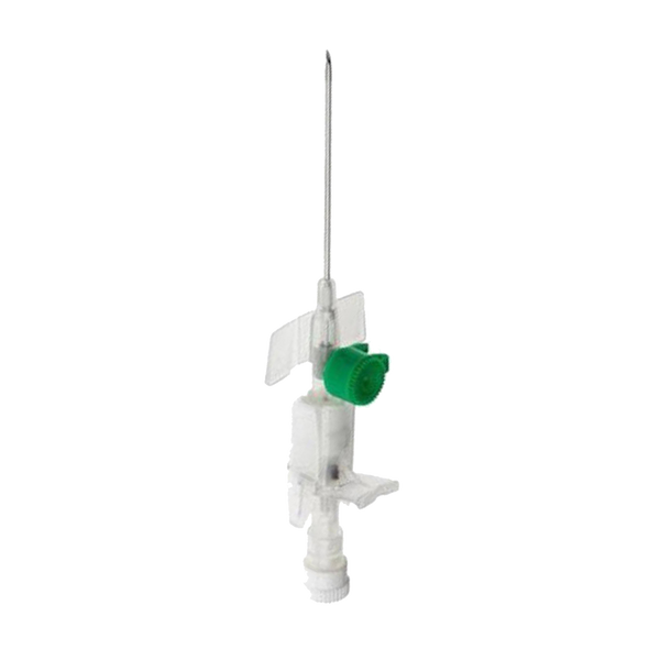 AGO CANNULA BD Venflon™ Pro Safety 18G VERDE 1,3 x 45 mm