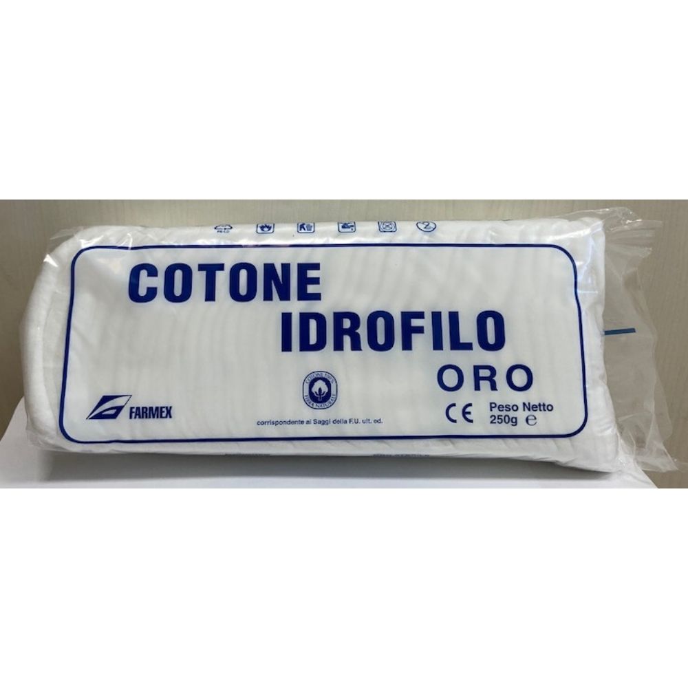 Cotone Idrofilo 100% Oro - Extra - 1kg Arrotolato - Foto 5