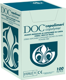 Guanti monouso in Copolimero su Carta - Sterili