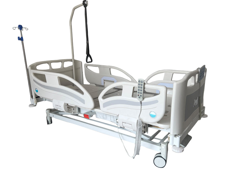 Letto ospedaliero elettrico