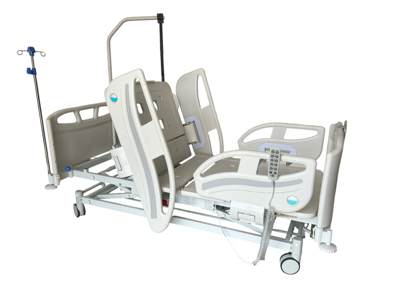 Letto ospedaliero elettrico