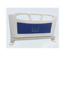 Letto ospedaliero elettrico