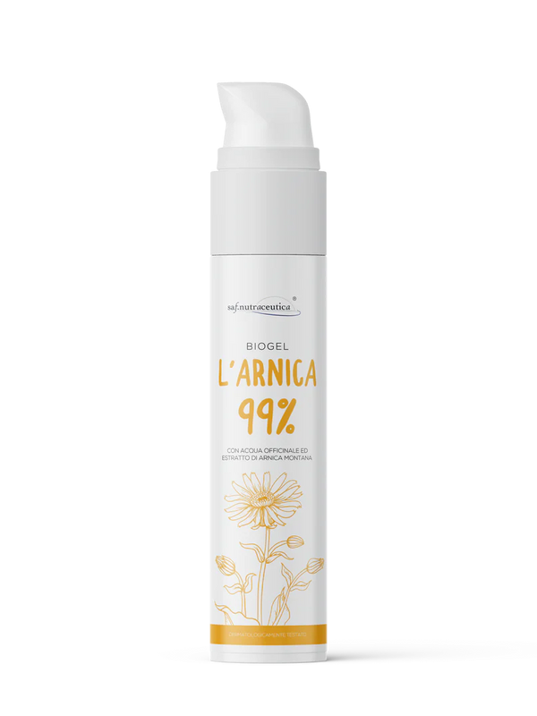 l'arnica 99% -biogel super concentrato
