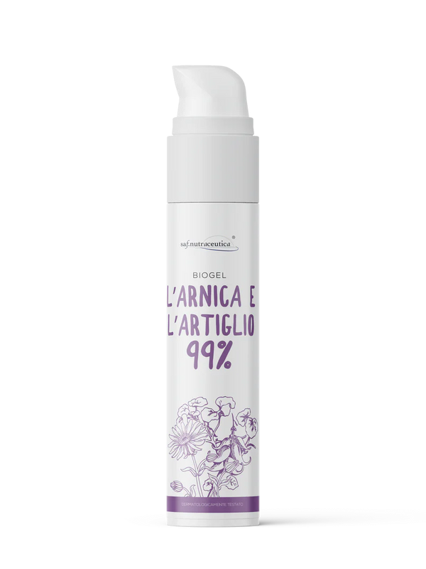 l'arnica & l'artiglio 99% - biogel