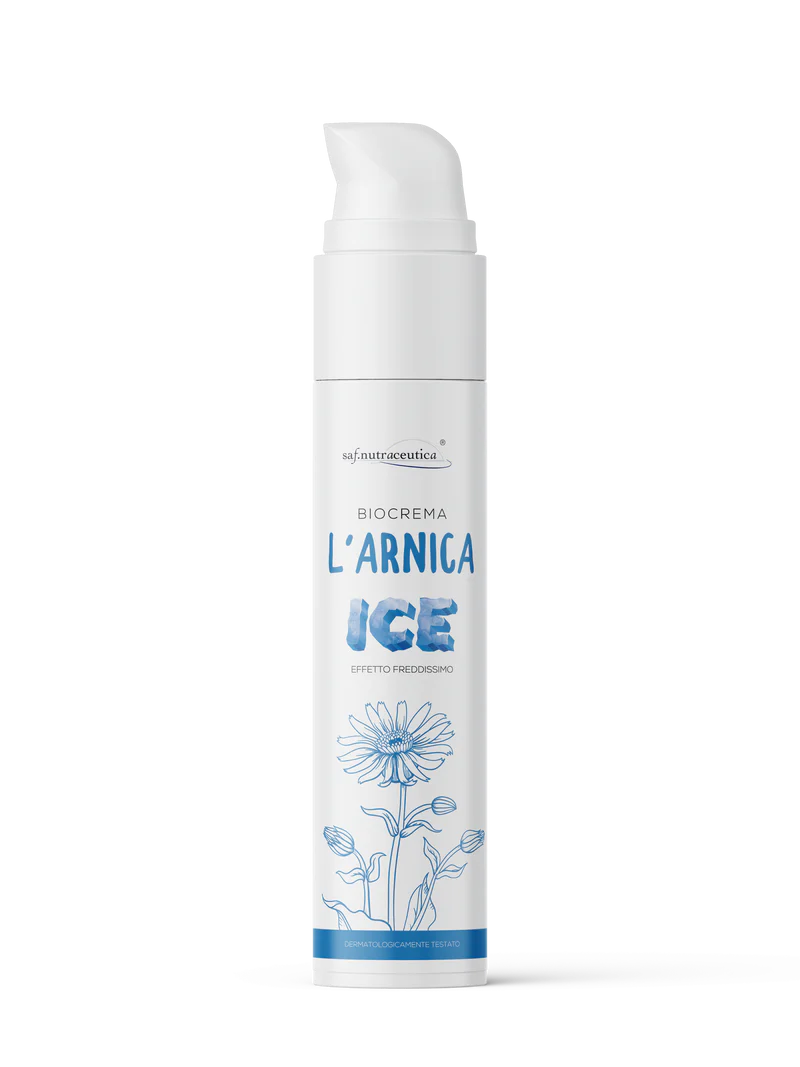 L'Arnica Ice% - Biocrema effetto freddo