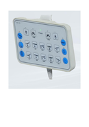 Letto ospedaliero elettrico
