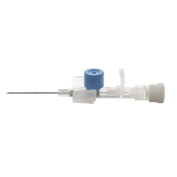 AGO CANNULA BD Venflon™ Pro Safety 22G BLU 0,9 x 25 mm