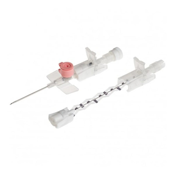 AGO CANNULA BD Venflon™ Pro Safety 20G ROSA 1,2 x 32 mm