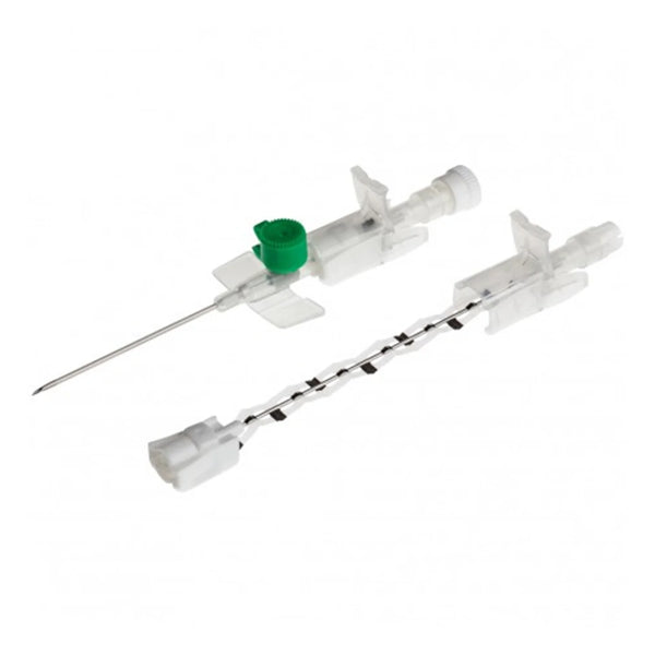 AGO CANNULA BD Venflon™ Pro Safety 18G VERDE 1,3 x 32 mm