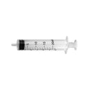 Siringa sterile monouso 20 ml senza ago, apirogena, atossica.