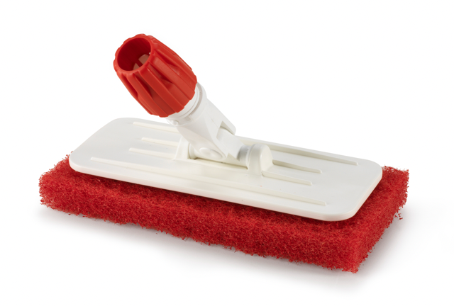 Porta Tampone Articolato STAR BRITE Con Tampone Medium Per Pulizia Nautica
