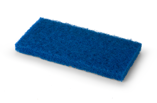 Tampone abrasivo per scrubber