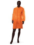 CAMICE IN PLP Chiusura in velcro