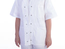 Casacche con bottoni 60% cotone - 40% poliestere