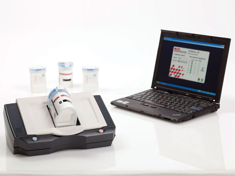 APPARECCHIO DRUG READER + SOFTWARE ITALIANO