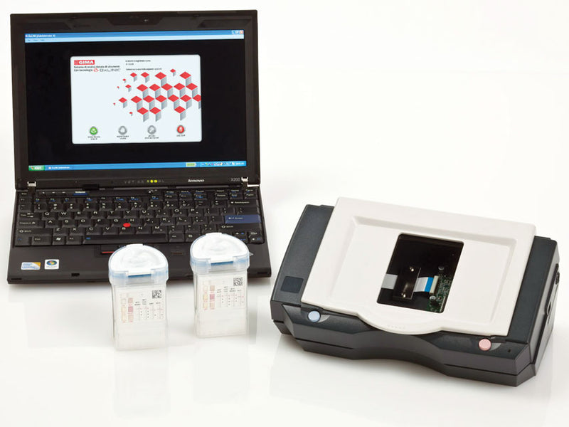 APPARECCHIO DRUG READER + SOFTWARE ITALIANO