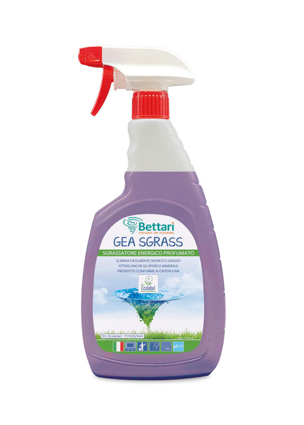 Gea sgrass