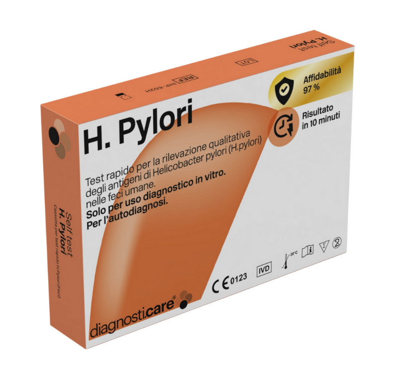 TEST H. PYLORI