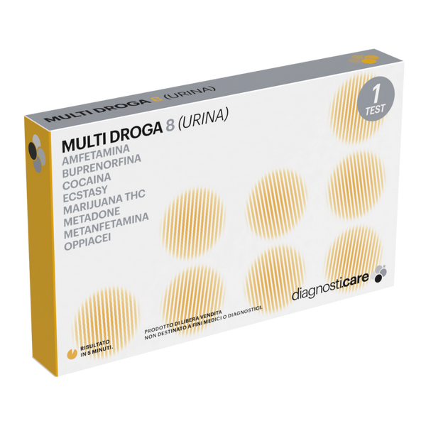 Test Multidroga 8