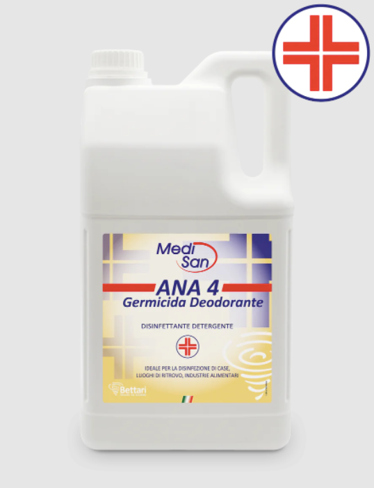 ANA 4 Germinicida deodorante